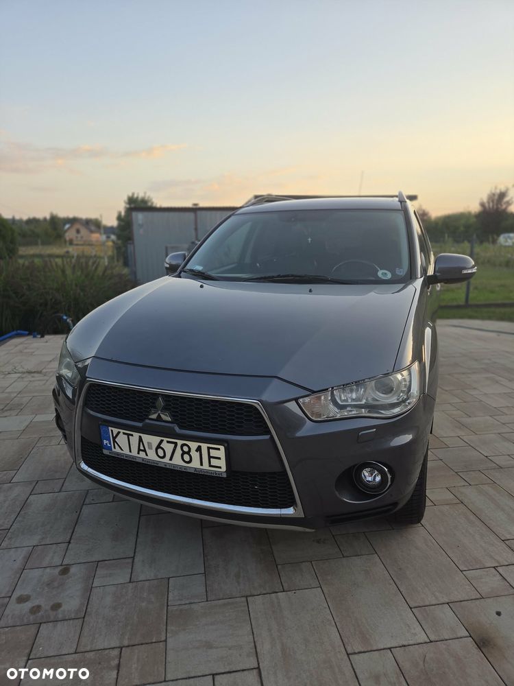 Mitsubishi Outlander 2.2 DID Intense + EU5 - 2