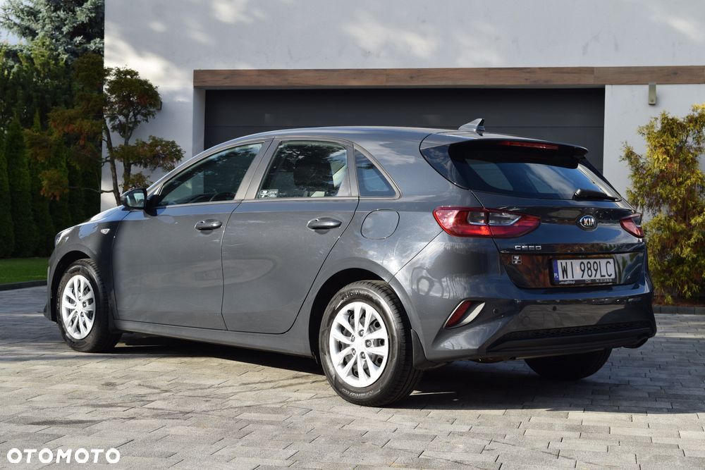 Kia Ceed 1.0 T-GDI GT-Line - 29
