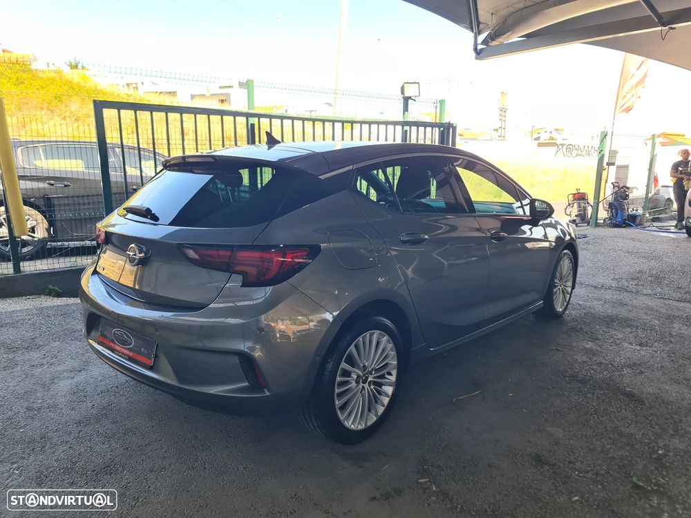 Opel Astra 1.6 CDTI Innovation S/S - 9
