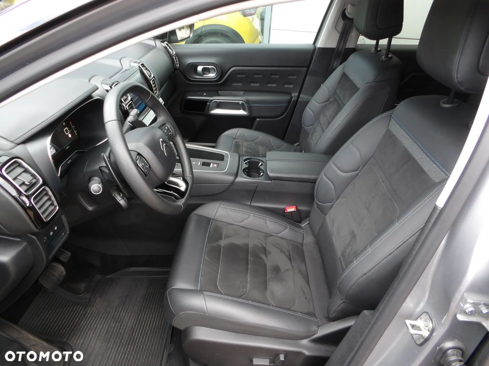 Citroën C5 Aircross 1.5 BlueHDi C-Series EAT8 - 32