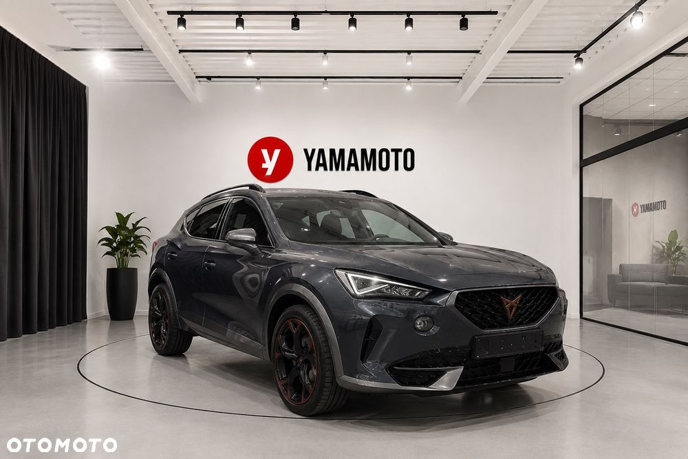 Cupra Formentor VZ 2.0 TSI 4Drive DSG - 2