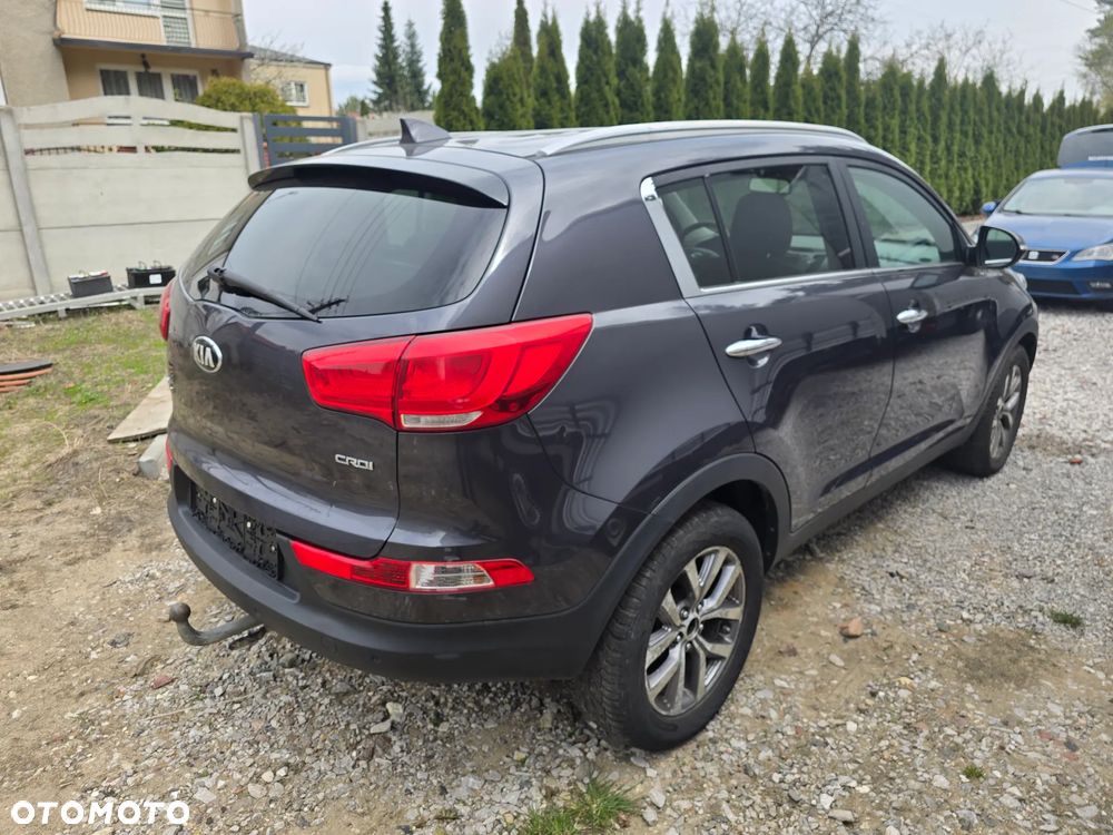 Kia Sportage 1.7 CRDI Business Line L 2WD - 3