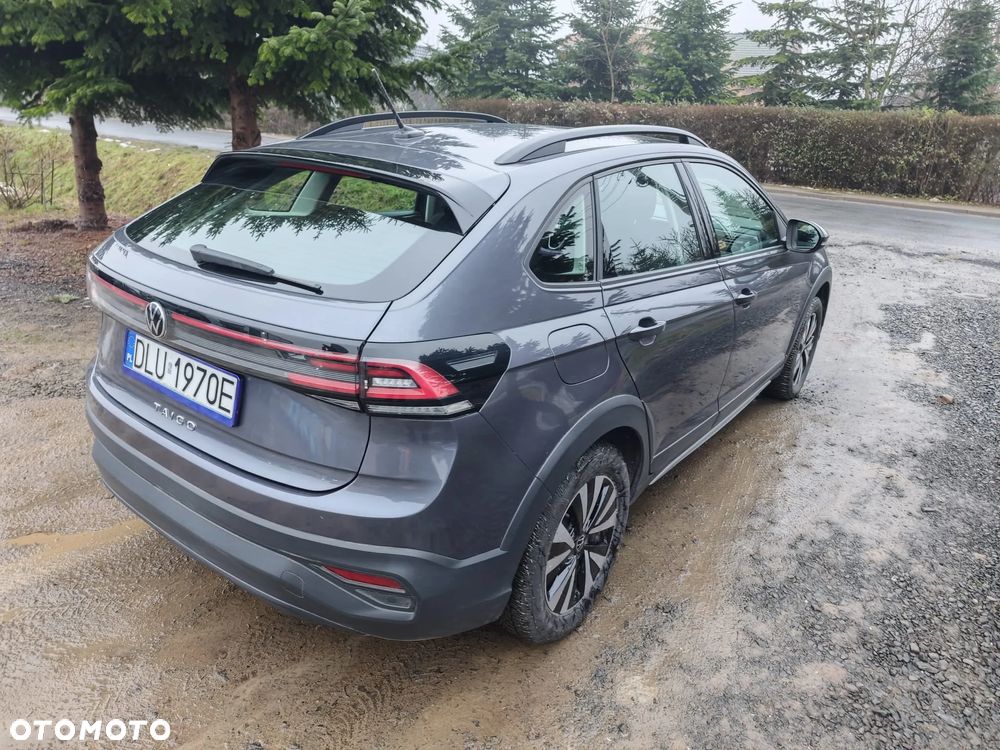 Volkswagen Taigo 1.0 TSI Style DSG - 4