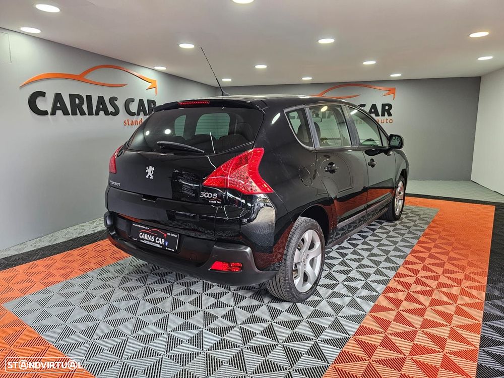 Peugeot 3008 1.6 HDi Premium - 6