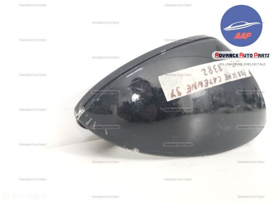 Capac oglinda dreapta original Porsche  Cayenne  3 [2017 - 2022] - 5