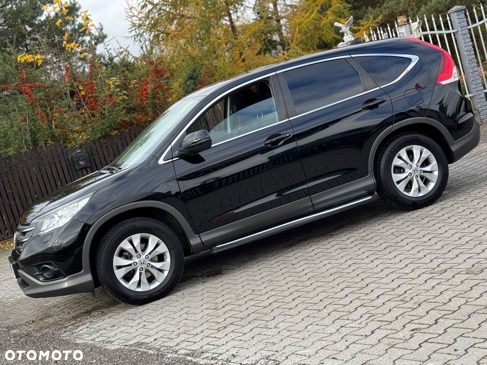 Honda CR-V 1.6i DTEC 2WD Comfort - 7