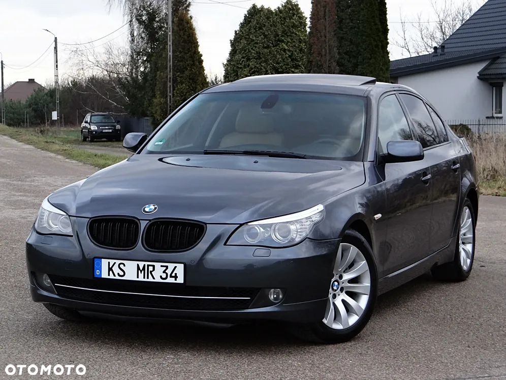 BMW Seria 5 525d Edition Lifestyle - 9