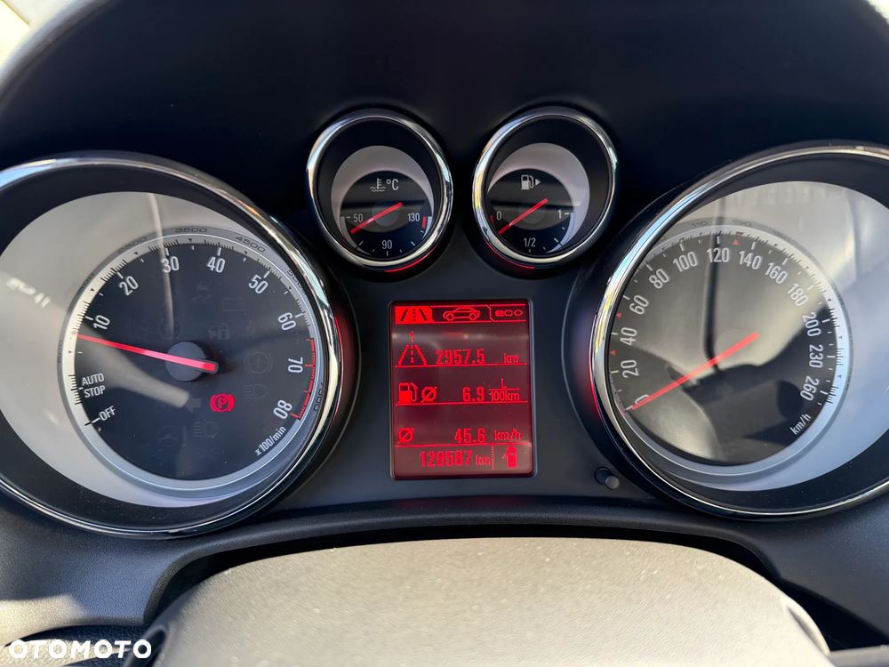 Opel Astra 1.4 Turbo ecoFLEX Start/Stop Style - 19