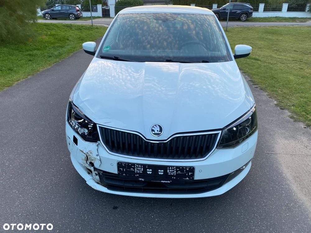 Skoda Fabia - 4