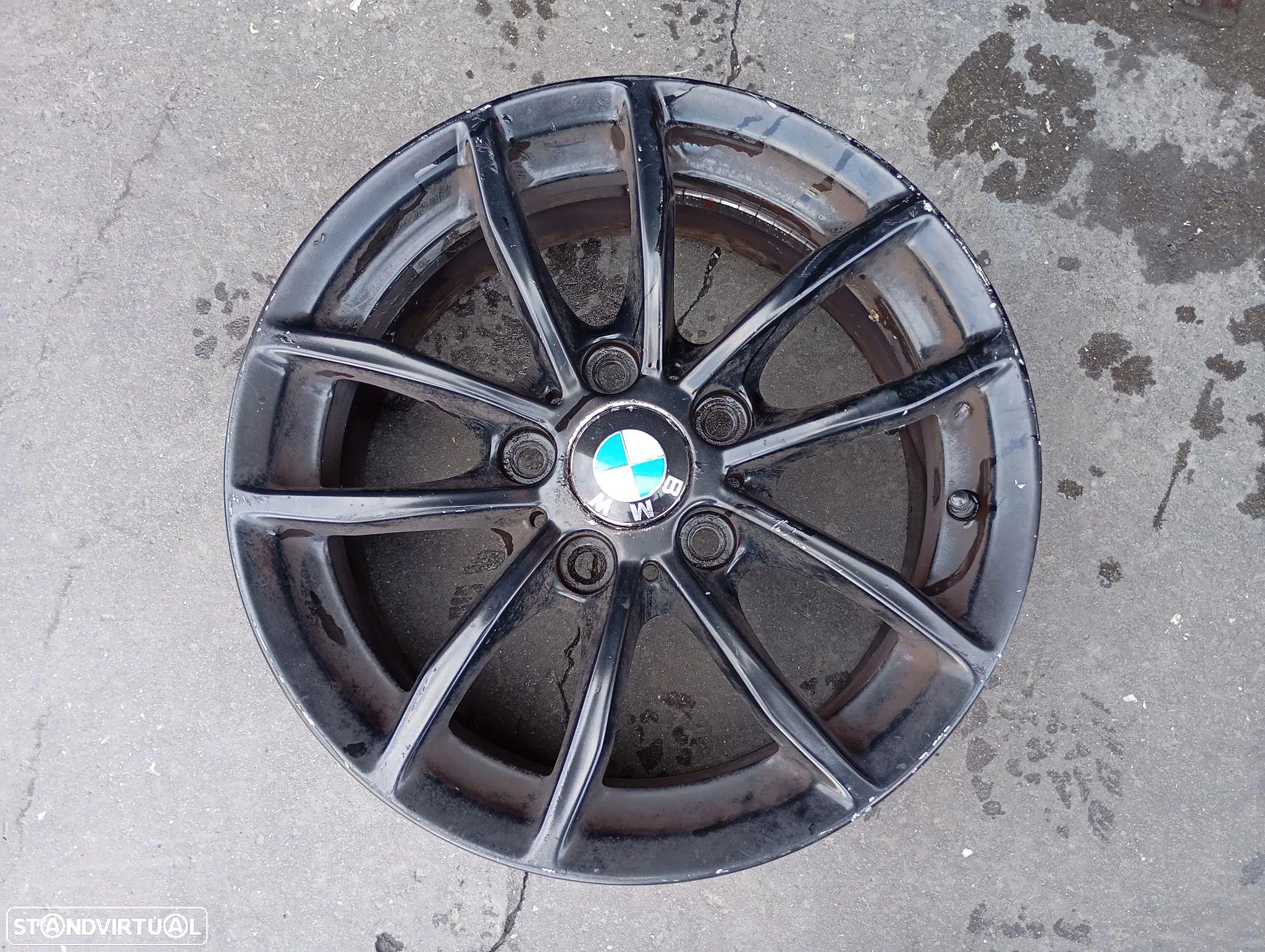 BMW SÉRIE 1 F20 JANTE 16 (UNIDADE) - J128 - 1