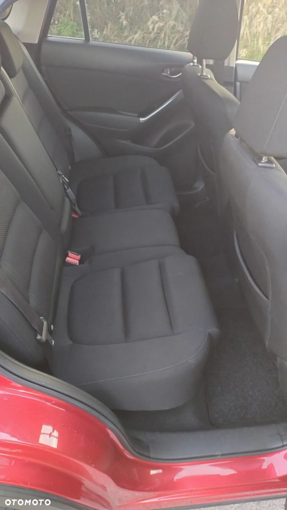 Mazda CX-5 SKYACTIV-D 175 Drive AWD Sports-Line - 30