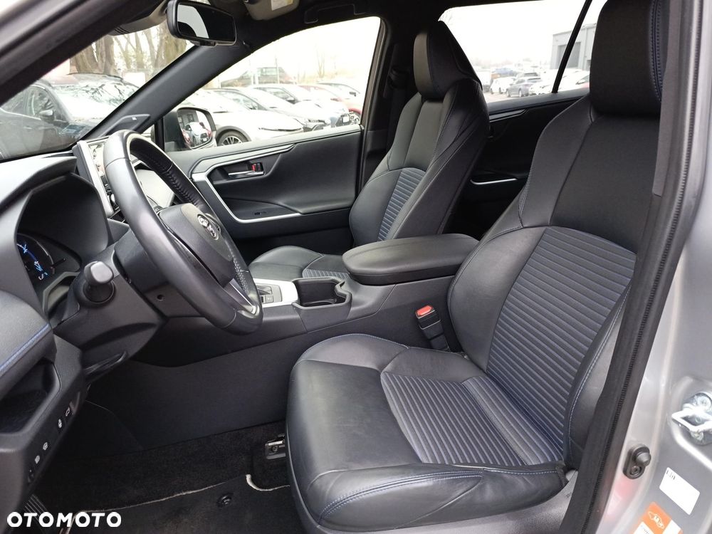 Toyota RAV4 2.5 Hybrid Selection 4x2 - 24