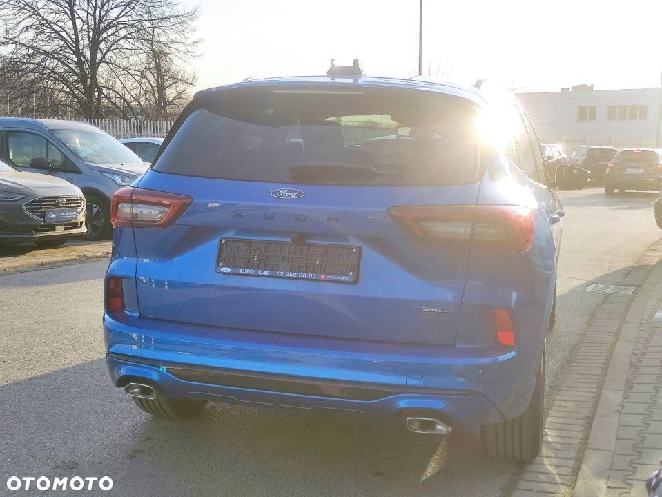 Ford Kuga - 5
