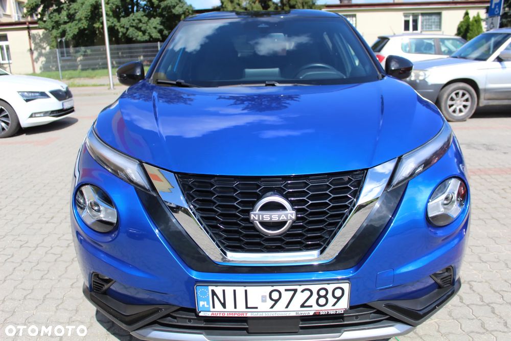 Nissan Juke 1.0 DIG-T N-Style - 3