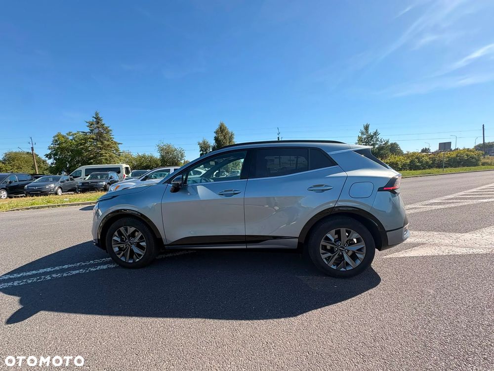 Kia Sportage 1.6 T-GDI MHEV GT Line 2WD DCT - 9
