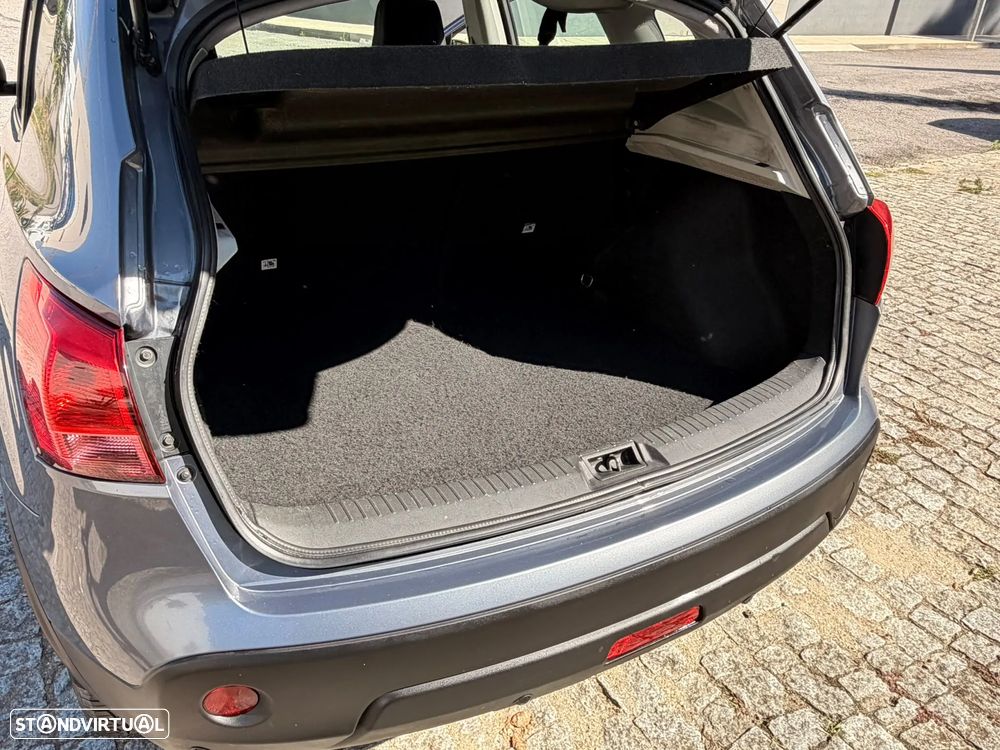 Nissan Qashqai 1.5 dCi Acenta TE - 9