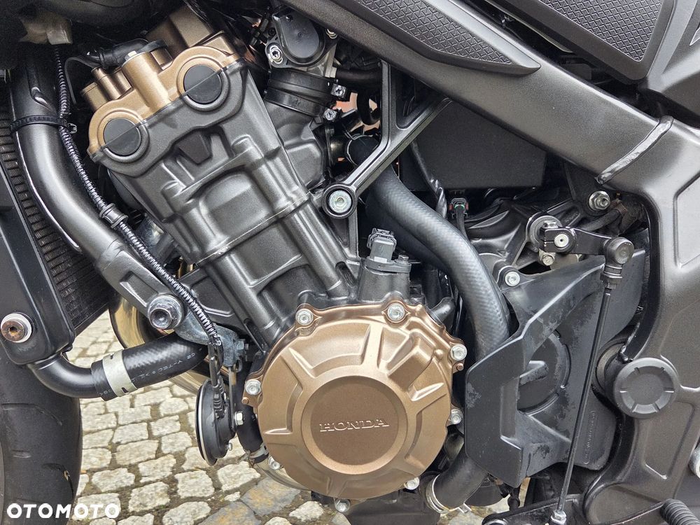 Honda CB - 13