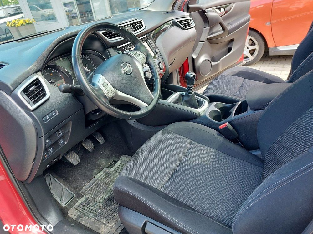 Nissan Qashqai - 10