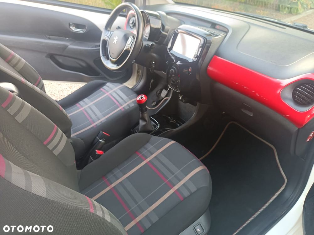 Peugeot 108 - 7