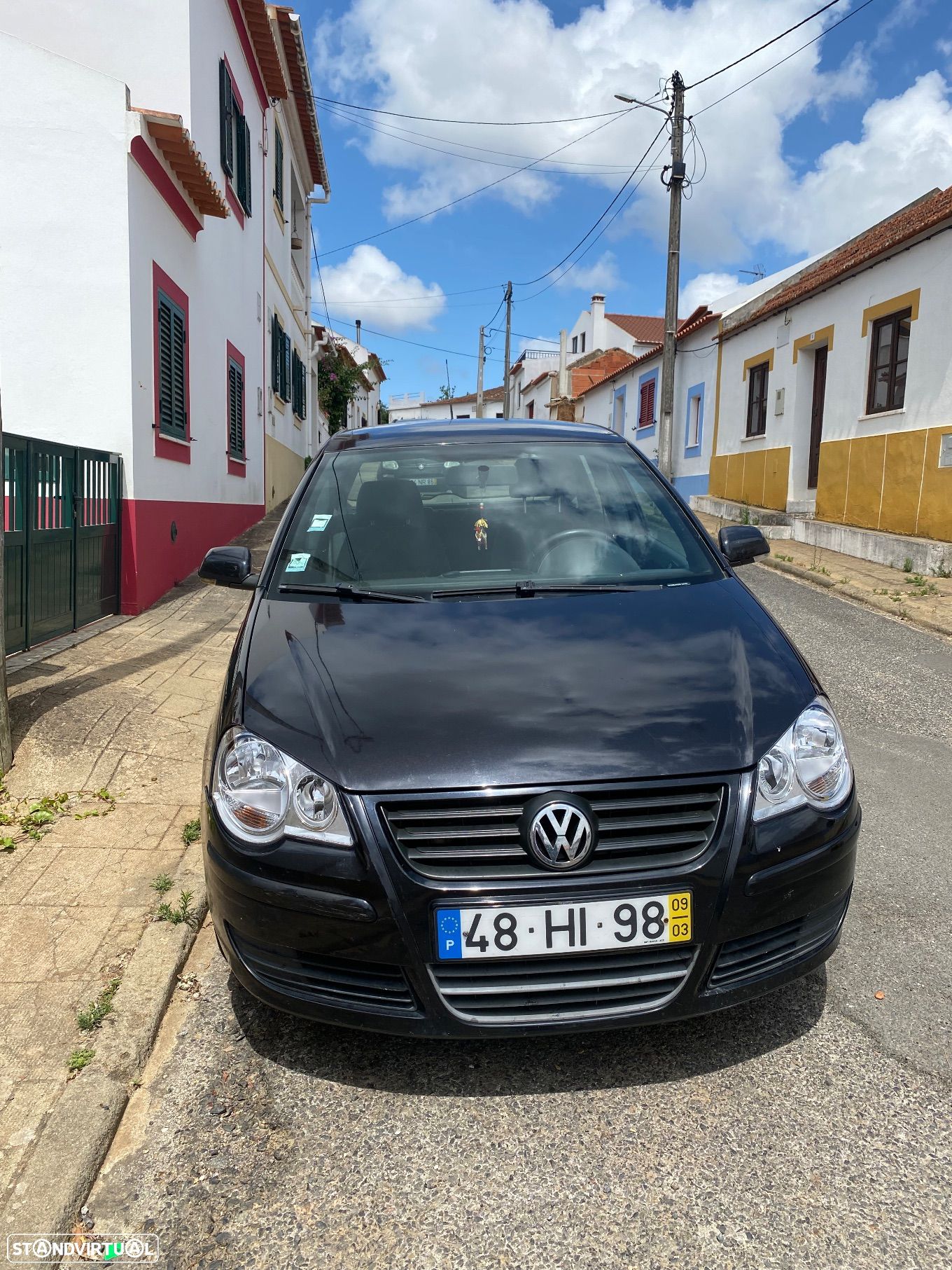 VW Polo - 1