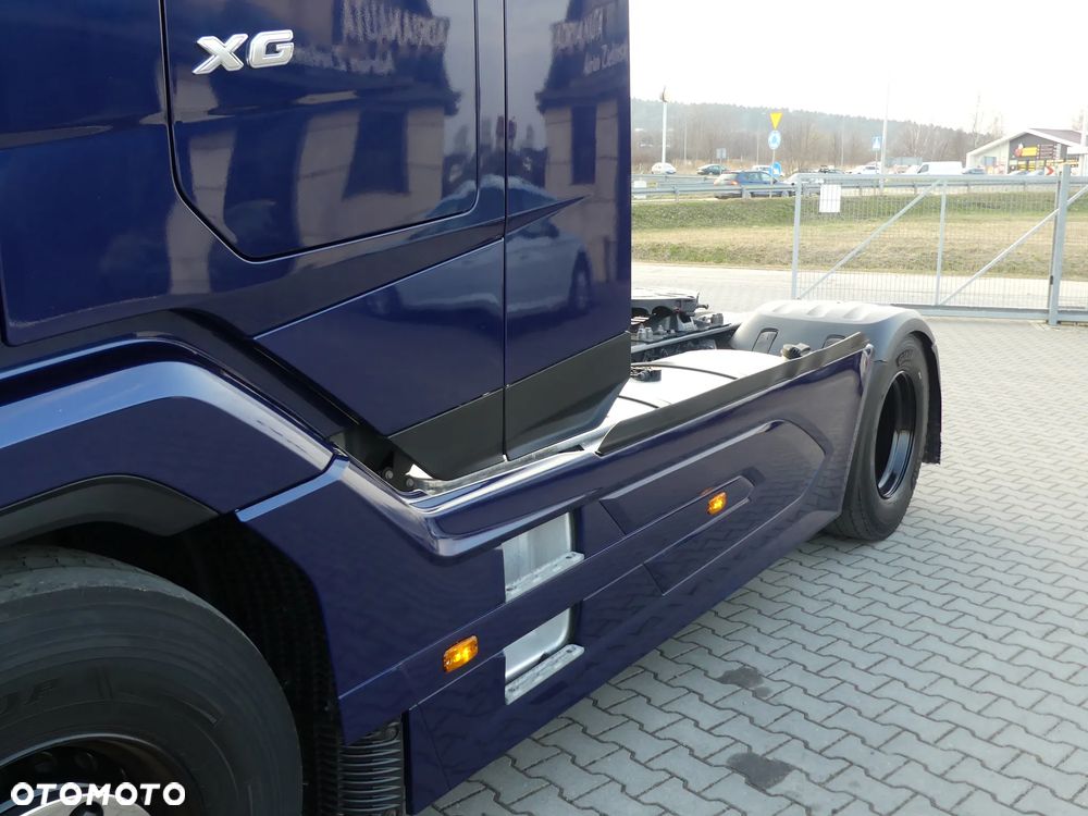 DAF XG 480  / EURO 6 / TV / BOGATE WYPOSAŻENIE / AUTOMAT / - 15