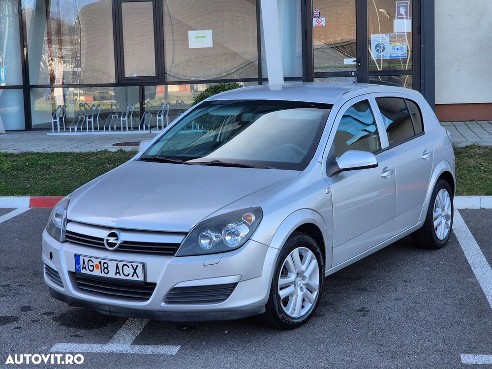 Opel Astra 1.7 CDTI - 2