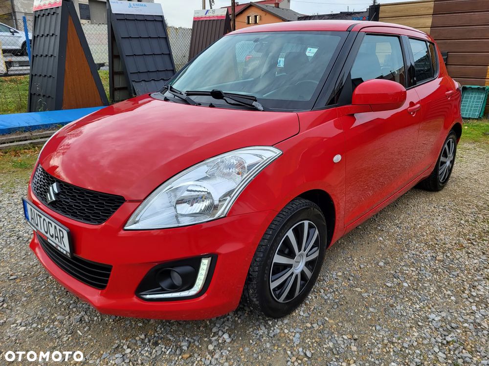 Suzuki Swift 1.2 Club - 1