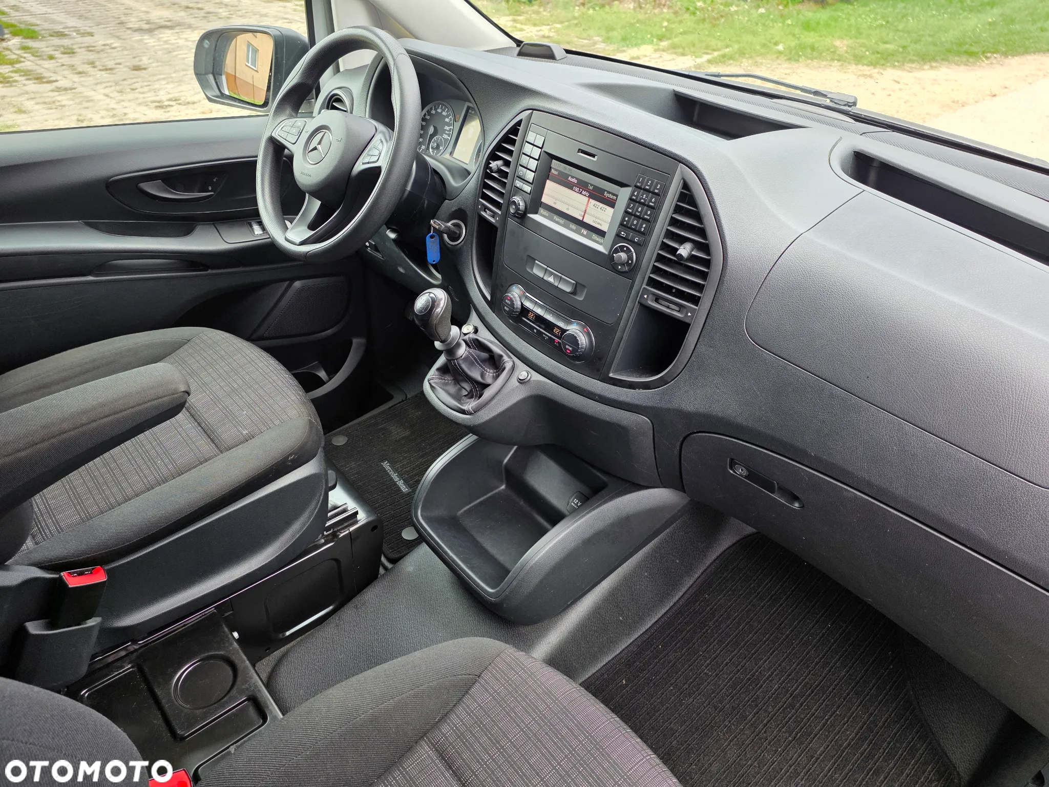 Mercedes-Benz Vito - 12