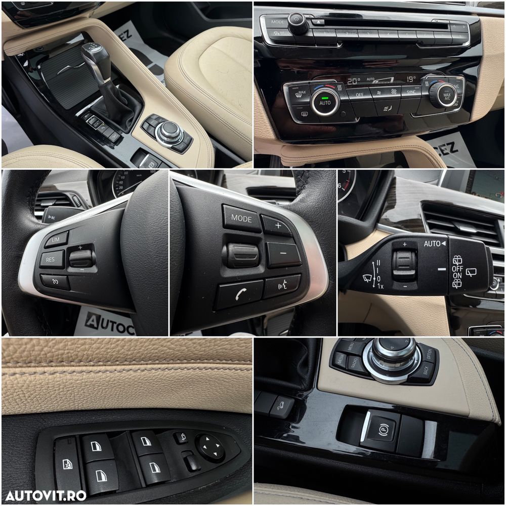 BMW X1 xDrive18d Aut. - 9