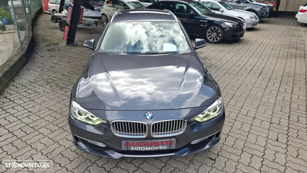 BMW 318 d Line Sport - 4
