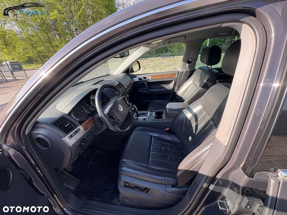 Volkswagen Touareg 3.0 V6 TDI DPF Automatik Kong Sun & Air - 21