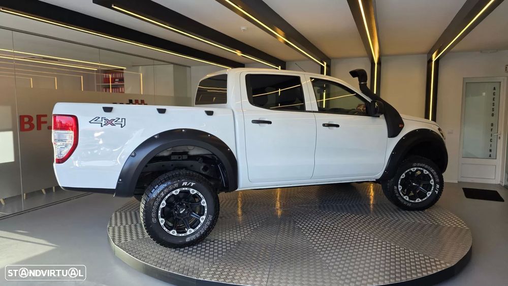 Ford Ranger 2.2 TDCi CD Limited 4WD - 8