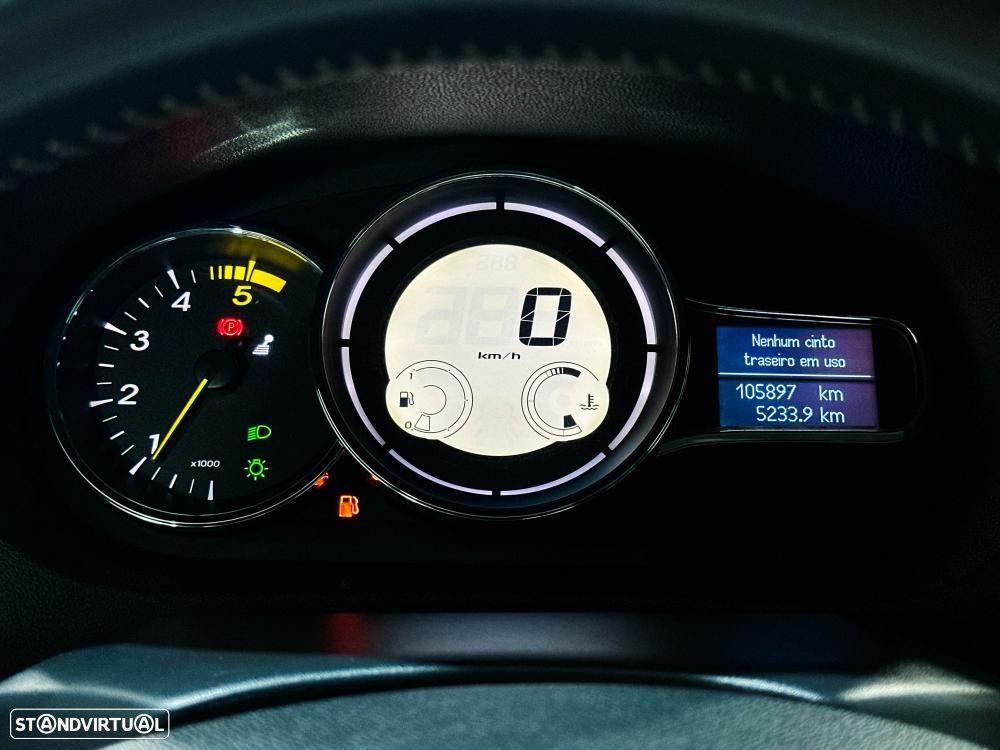 Renault Mégane 1.5 dCi Bose Edition - 40