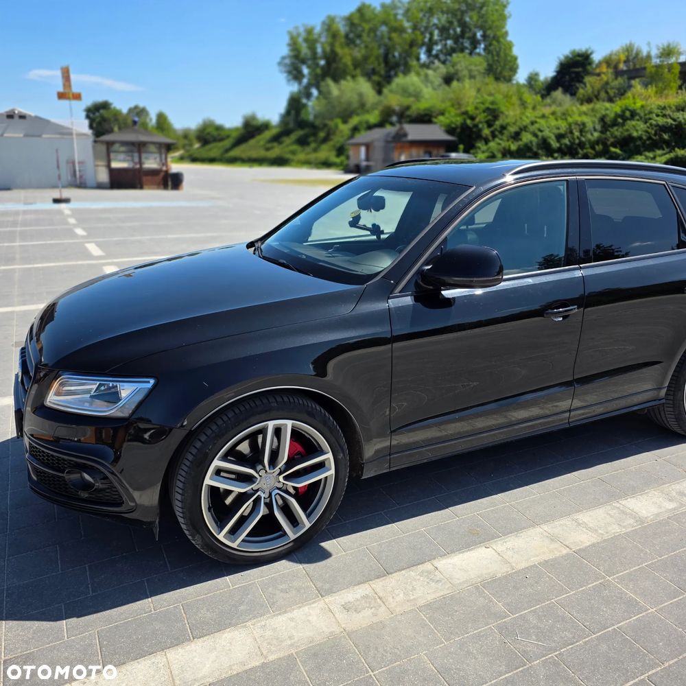 Audi SQ5 3.0 TDI Quattro Tiptronic competition - 9
