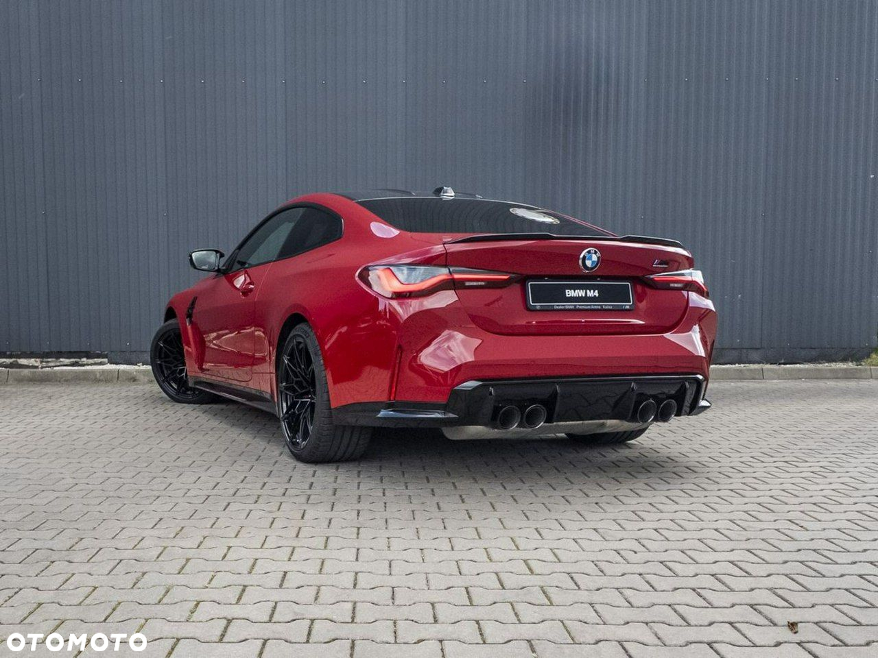 BMW M4 - 8
