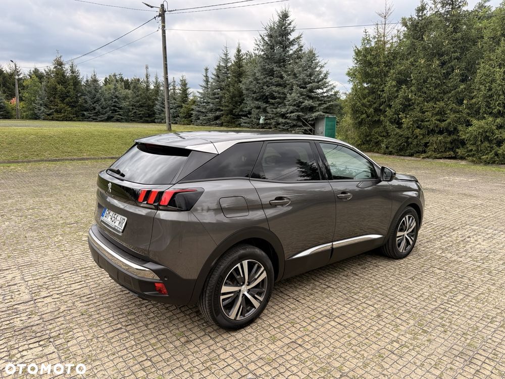 Peugeot 3008 PureTech 130 Stop & Start GPF EAT8 Allure Pack - 5