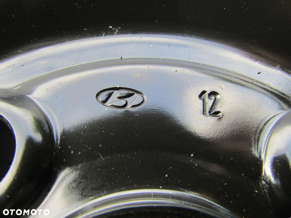 4x Felgi Stalowe Koła 14 Hyundai i10 II i20 Getz Kia Picanto III Rio + Opony 175/65 - 9