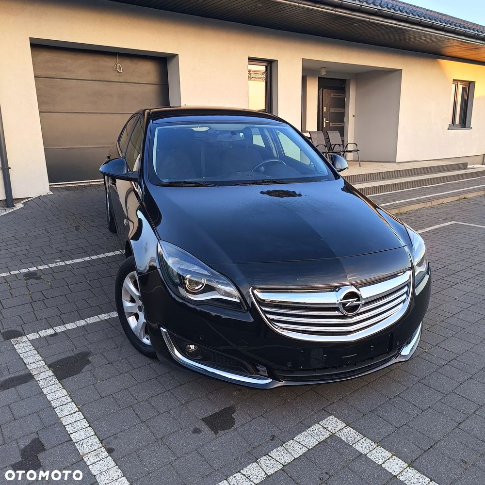 Opel Insignia 2.0 CDTI Design Edition - 4