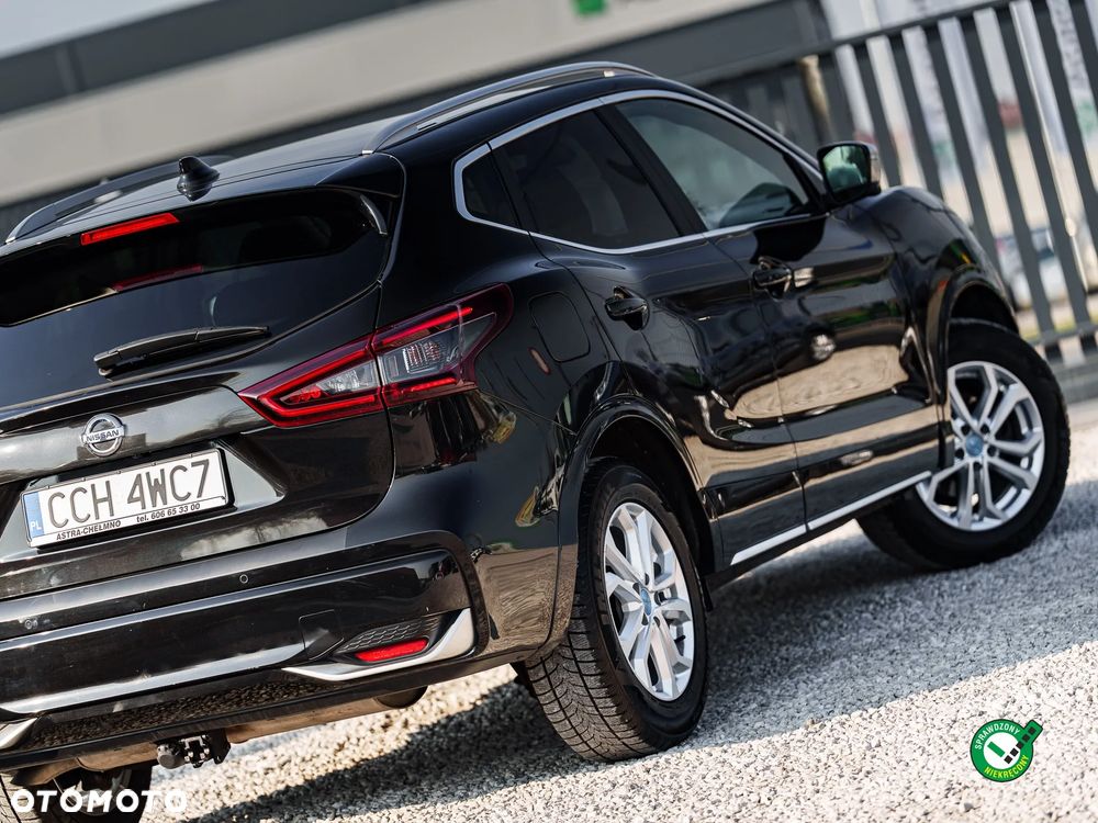 Nissan Qashqai 1.3 DIG-T DCT TEKNA+ - 10