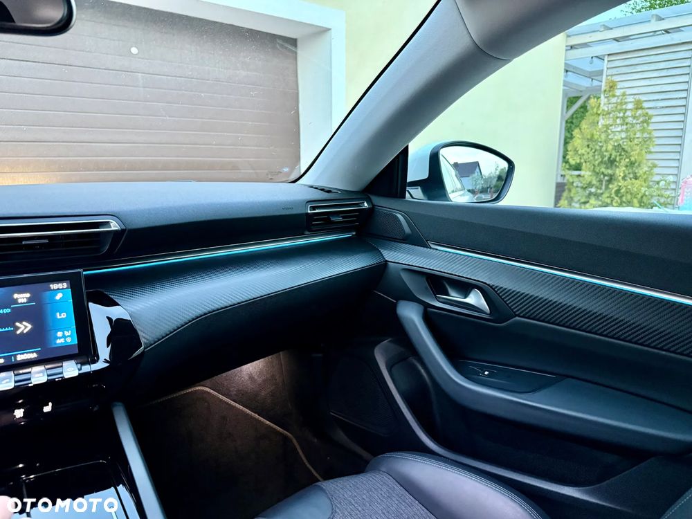 Peugeot 508 BlueHDi 130 EAT8 Allure - 28