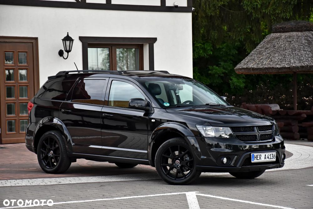 Fiat Freemont 2.0 Multijet 16V DPF Automatik Allrad Black Code - 5