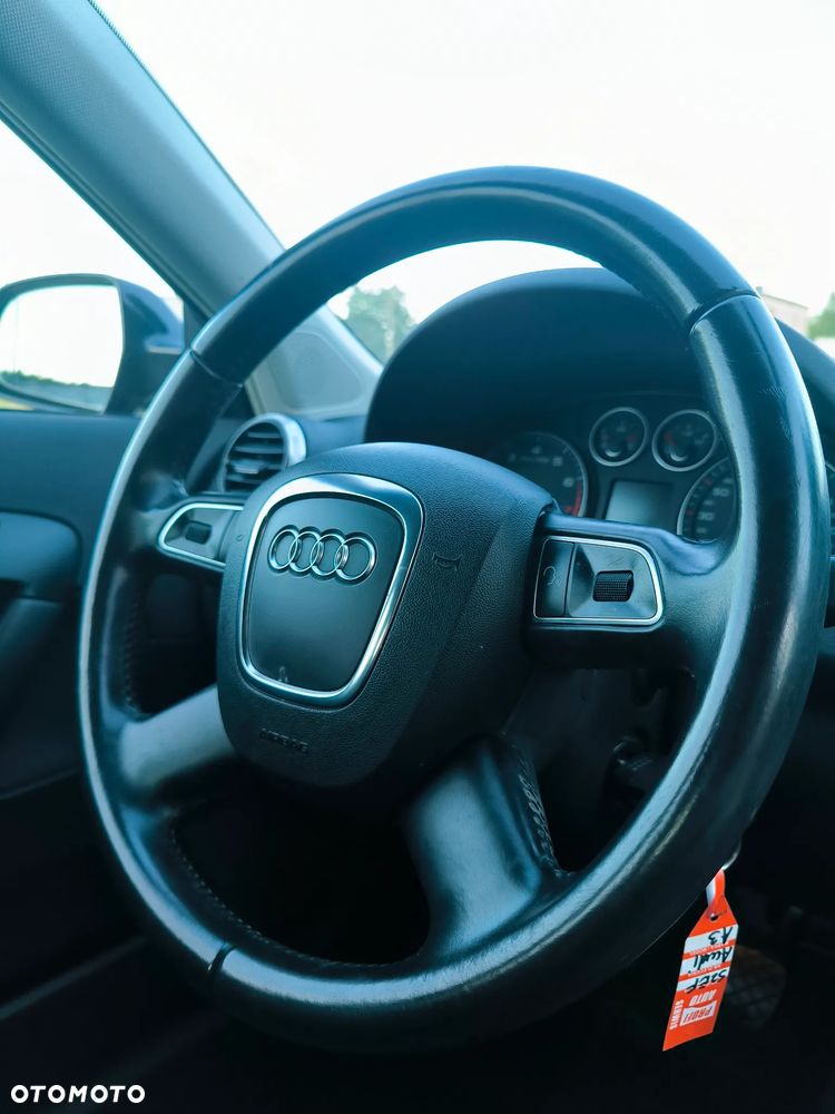 Audi A3 Sportback - 21