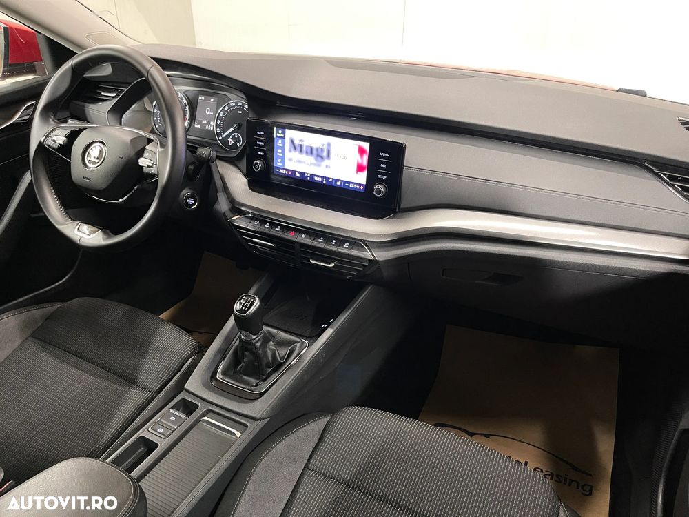 Skoda Octavia 2.0 TDI Ambition - 9