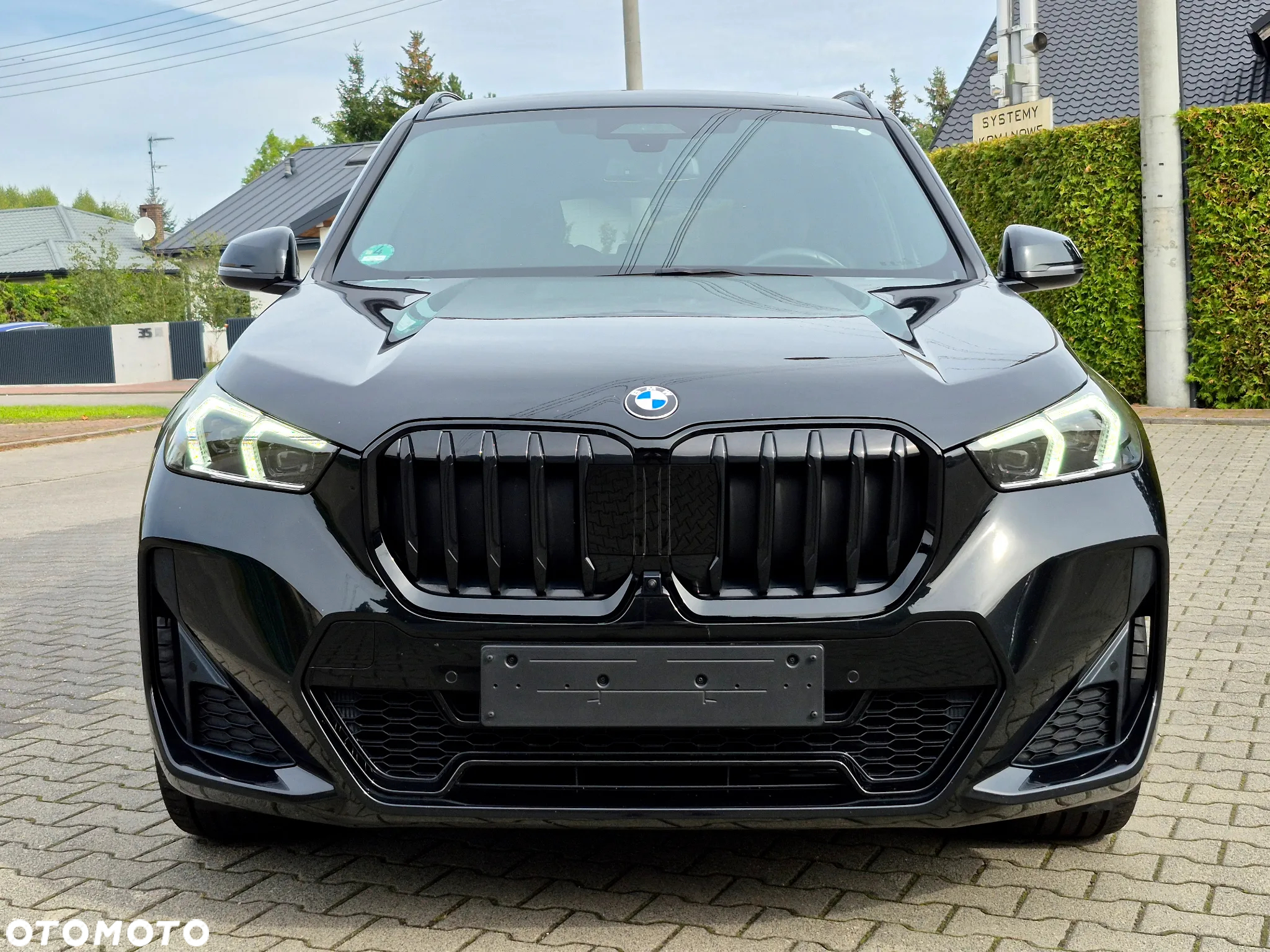BMW X1 xDrive20d M Sport sport - 4