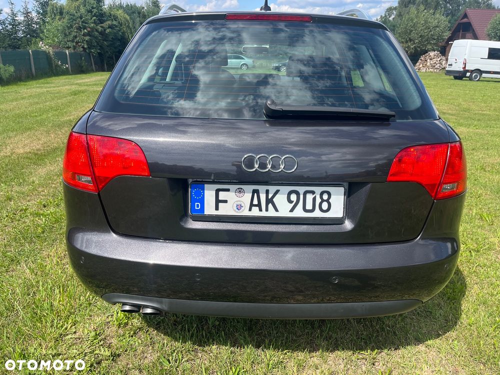 Audi A4 Avant 1.9 TDI - 6