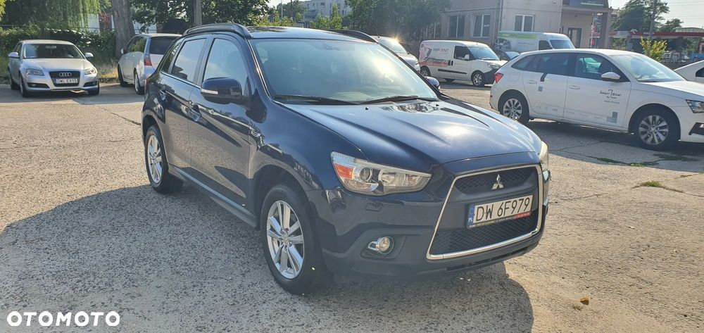 Mitsubishi ASX 1.6 Instyle NAVI AS&G - 20