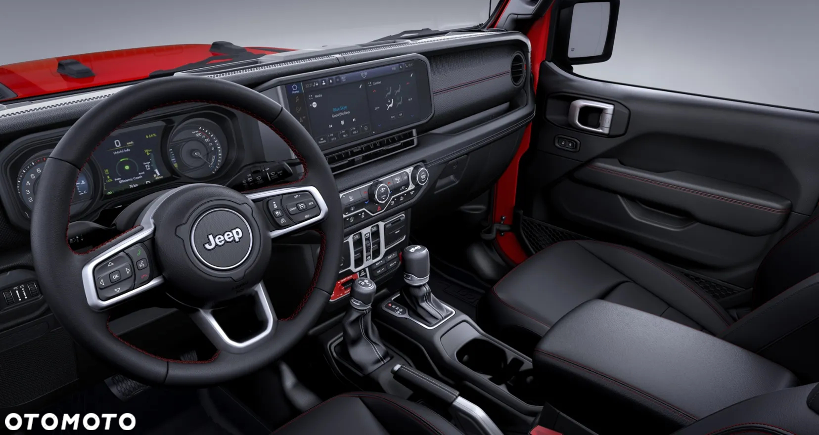 Jeep Wrangler Unlimited GME 2.0 Turbo Rubicon