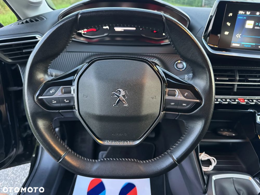 Peugeot 208 1.5 BlueHDi Active S&S - 34
