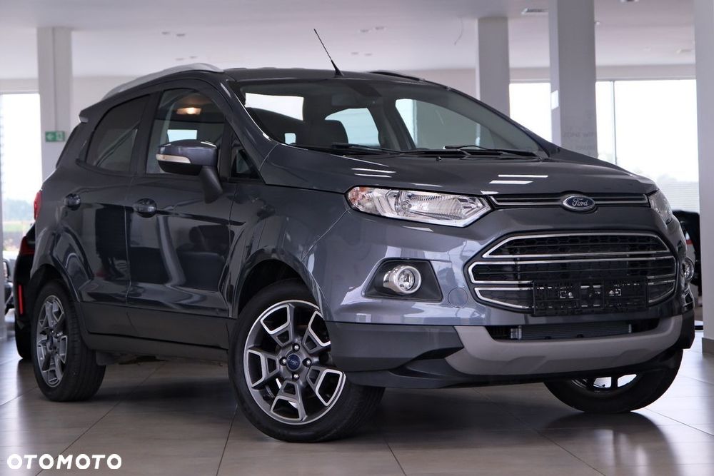 Ford EcoSport 1.0 EcoBoost TREND - 1