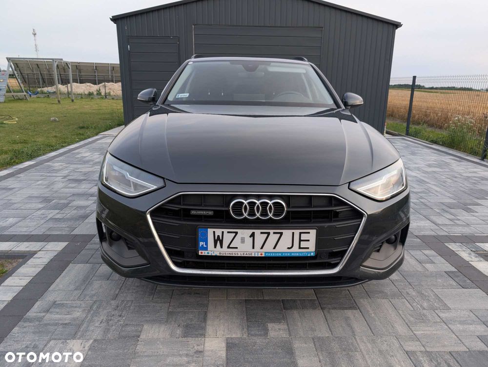 Audi A4 Avant 2020 photo 2
